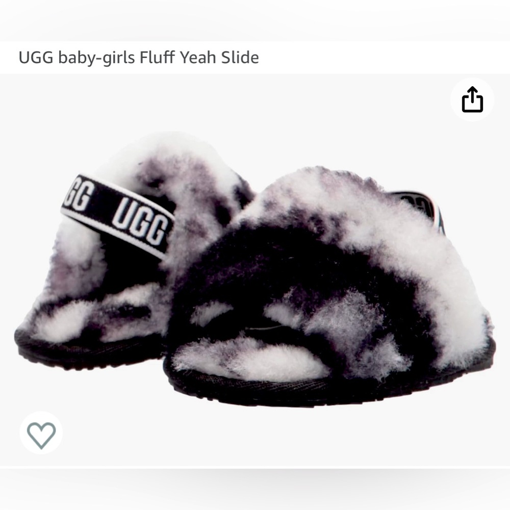 UGG Fluff Yeah Slide